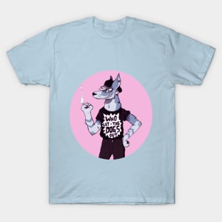 Felix the Dog T-Shirt